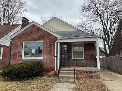 8518 Sussex St, Detroit, MI 48228