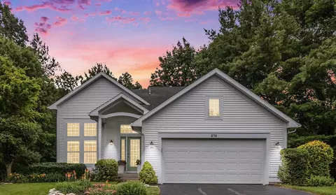 270 Silver Ridge Dr, Holland, MI 49424