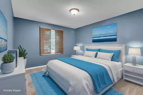 Bedroom - 1615 Bunting Rd, Jackson, MI 49201 photo 7 of 8