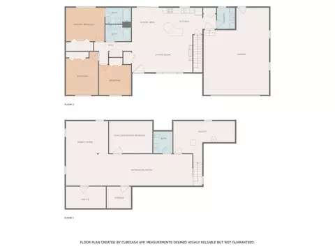 Floorplan - 1615 Bunting Rd, Jackson, MI 49201 photo 3 of 3