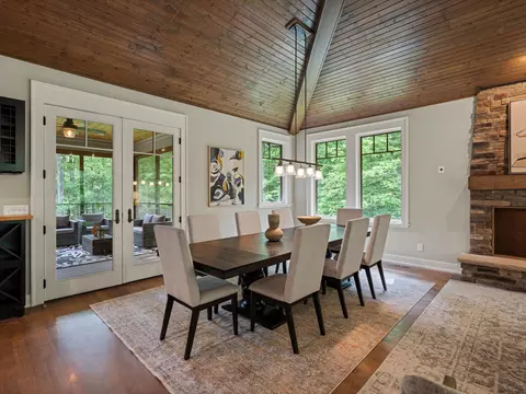 Dining - 3867 Hawk Crest Rd, Ann Arbor, MI 48103 photo 1 of 2