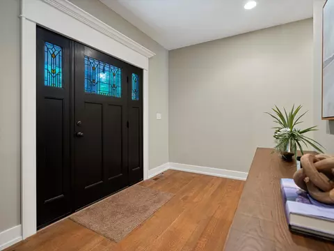 Entry Way - 3867 Hawk Crest Rd, Ann Arbor, MI 48103 photo 1 of 5