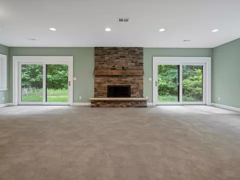 Living - 3867 Hawk Crest Rd, Ann Arbor, MI 48103 photo 7 of 11