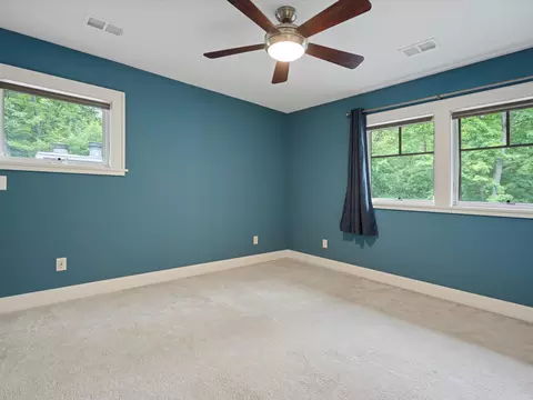 Bedroom - 3867 Hawk Crest Rd, Ann Arbor, MI 48103 photo 5 of 7
