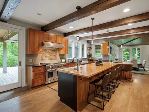 Kitchen - 3867 Hawk Crest Rd, Ann Arbor, MI 48103 photo 1 of 9