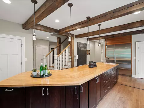 Kitchen - 3867 Hawk Crest Rd, Ann Arbor, MI 48103 photo 8 of 9