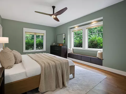 Bedroom - 3867 Hawk Crest Rd, Ann Arbor, MI 48103 photo 1 of 7