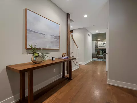 Entry Way - 3867 Hawk Crest Rd, Ann Arbor, MI 48103 photo 2 of 5