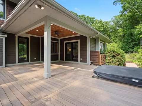 Exterior - 3867 Hawk Crest Rd, Ann Arbor, MI 48103 photo 12 of 12