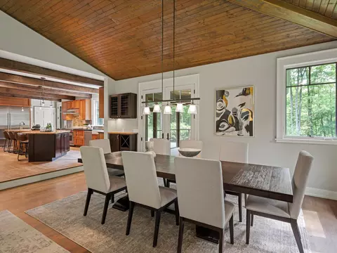 Dining - 3867 Hawk Crest Rd, Ann Arbor, MI 48103 photo 2 of 2