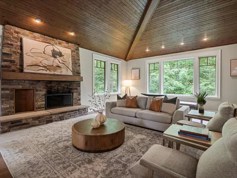 Living - 3867 Hawk Crest Rd, Ann Arbor, MI 48103 photo 5 of 11
