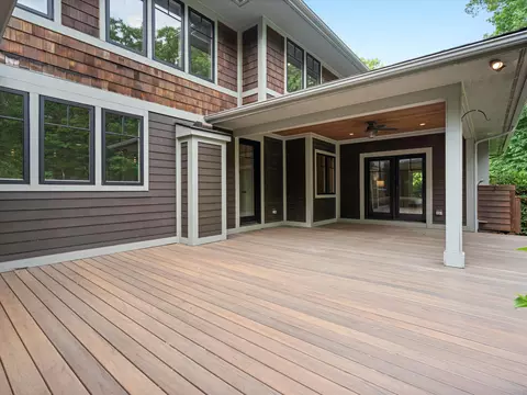 Exterior - 3867 Hawk Crest Rd, Ann Arbor, MI 48103 photo 10 of 12