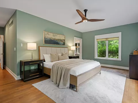 Bedroom - 3867 Hawk Crest Rd, Ann Arbor, MI 48103 photo 2 of 7