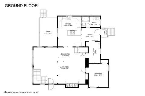 890 W Locust St, White Cloud, MI 49349 photo 24