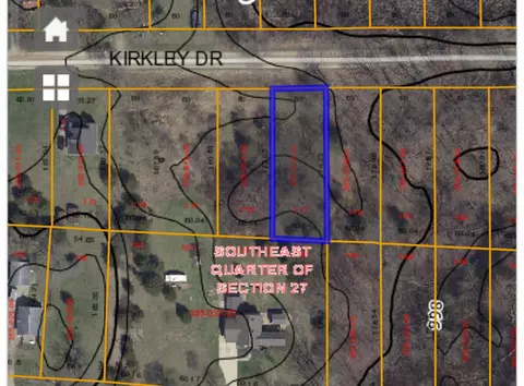 Vl Kirkley Drive, Brooklyn, MI 49230