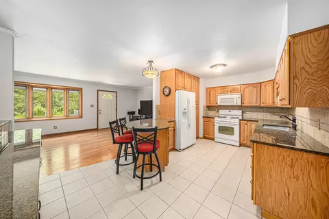 Kitchen - 12163 Grandview Dr, Jerome, MI 49249 photo 2 of 3