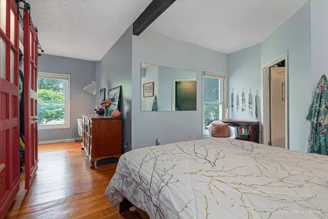 Bedroom - 906 E Main St, Lowell, MI 49331 photo 2 of 5