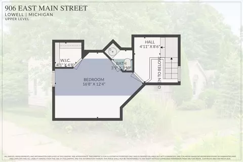 Floorplan - 906 E Main St, Lowell, MI 49331 photo 3 of 3