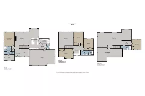 Floorplan - 10 Fox Point Ct, Ada, MI 49301 photo 2 of 4