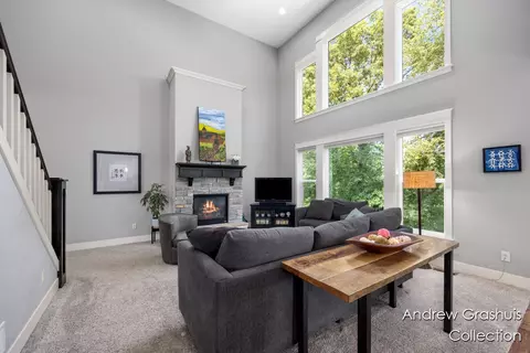 Living - 10 Fox Point Ct, Ada, MI 49301 photo 1 of 3