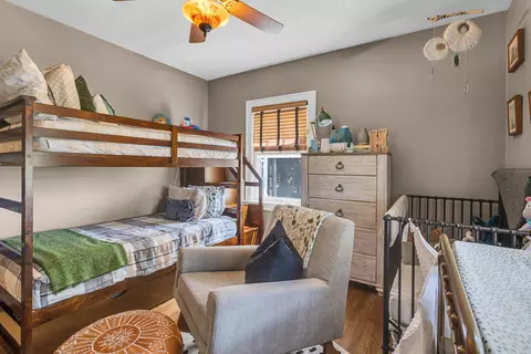 Bedroom - 4500 S Jackson Rd, Jackson, MI 49201 photo 3 of 5