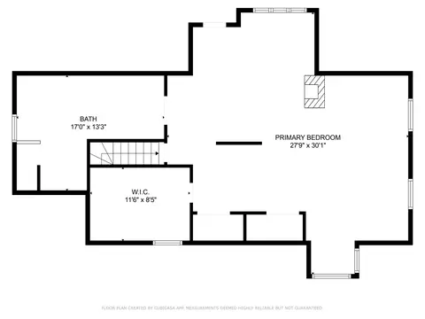 Floorplan - 4500 S Jackson Rd, Jackson, MI 49201 photo 3 of 4
