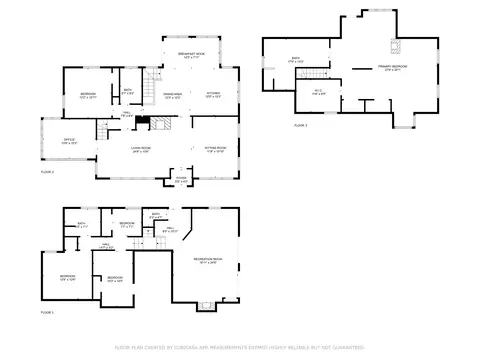Floorplan - 4500 S Jackson Rd, Jackson, MI 49201 photo 4 of 4