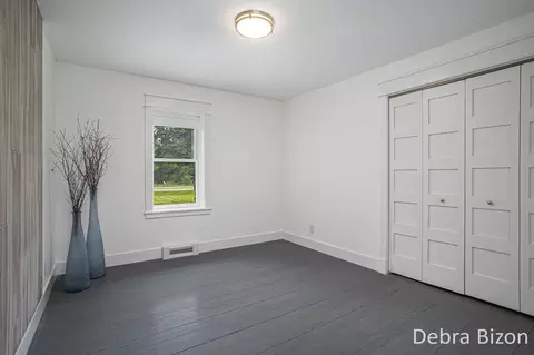 Bedroom - 17929 S River Rd, Three Rivers, MI 49093 photo 2 of 2