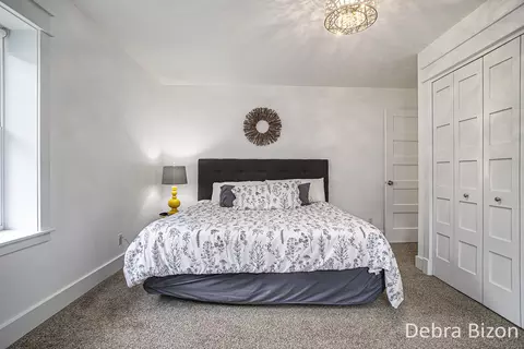Bedroom - 17929 S River Rd, Three Rivers, MI 49093 photo 1 of 2