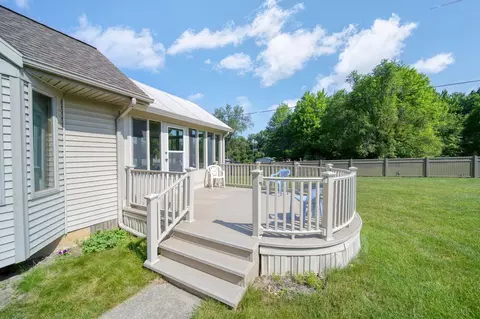 Exterior - 1771 N Sutton Rd, Jackson, MI 49202 photo 4 of 8