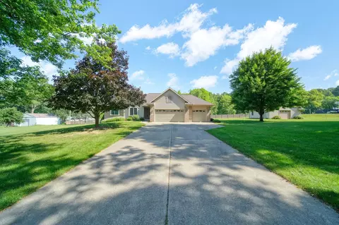 Exterior - 1771 N Sutton Rd, Jackson, MI 49202 photo 2 of 8