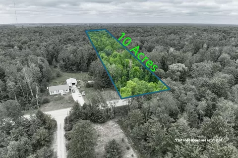 3162 S Alamando Rd, Saint Louis, MI 48880