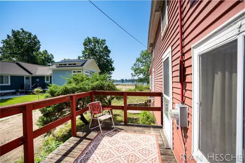 Exterior - 2230 Belding Ave, Fenwick, MI 48834 photo 11 of 12