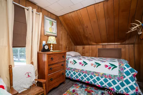 Bedroom - 2230 Belding Ave, Fenwick, MI 48834 photo 4 of 4