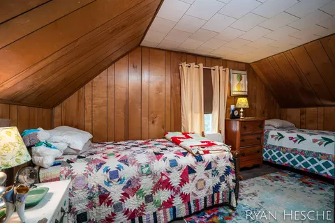Bedroom - 2230 Belding Ave, Fenwick, MI 48834 photo 3 of 4