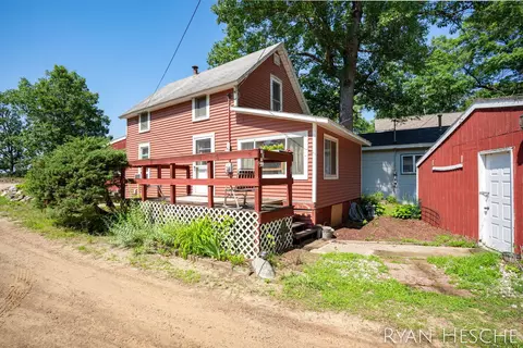 Exterior - 2230 Belding Ave, Fenwick, MI 48834 photo 10 of 12