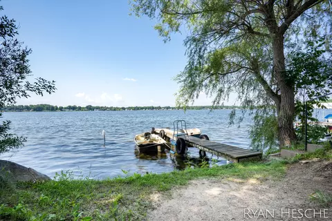 Exterior - 2230 Belding Ave, Fenwick, MI 48834 photo 6 of 12