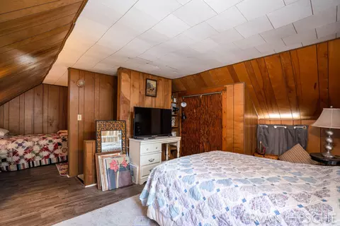 Bedroom - 2230 Belding Ave, Fenwick, MI 48834 photo 2 of 4