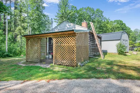 Exterior - 8558 Monterey Dr, Evart, MI 49631 photo 3 of 78