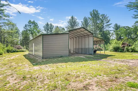 Exterior - 8558 Monterey Dr, Evart, MI 49631 photo 10 of 78