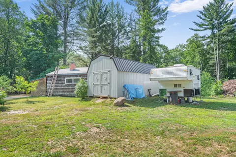 Exterior - 8558 Monterey Dr, Evart, MI 49631 photo 9 of 78