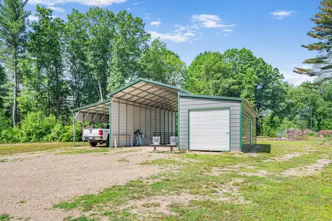 Exterior - 8558 Monterey Dr, Evart, MI 49631 photo 4 of 78