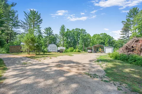 Exterior - 8558 Monterey Dr, Evart, MI 49631 photo 2 of 78