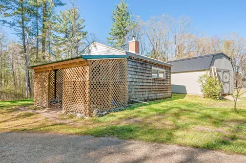 Exterior - 8558 Monterey Dr, Evart, MI 49631 photo 54 of 78