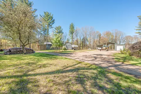 Exterior - 8558 Monterey Dr, Evart, MI 49631 photo 51 of 78