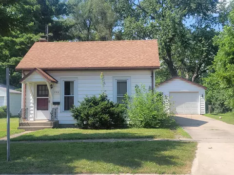 203 Mckee St, Sturgis, MI 49091