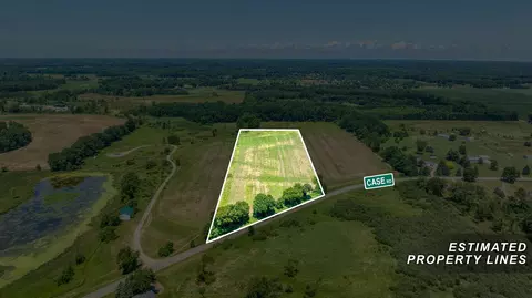 V/l 10.00 Acre Split 1 Case Road, Brooklyn, MI 49230