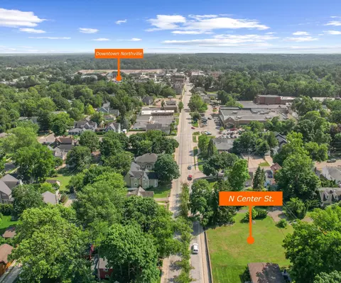 635 N Center St #PARCEL B, Northville, MI 48167