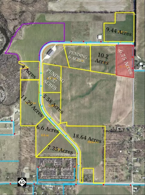 hov aire drive, Three Rivers, MI 49093