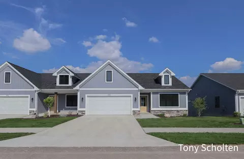 5178 Blendon Meadow Cir #46, Hudsonville, MI 49426